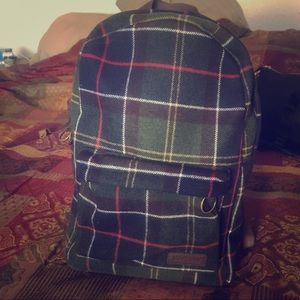 Barbour Carrbridge Backpack- Never used